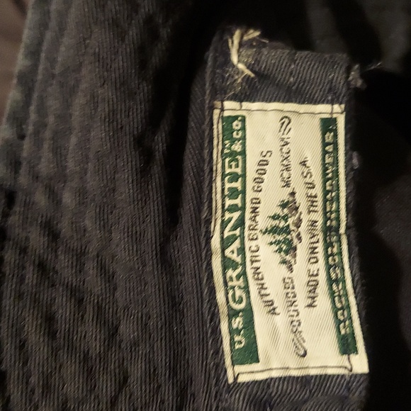 So 90s! University of Michigan cotton bucket hat - Picture 2 of 3